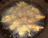 A picture of step 3 of Crispy Maggi veg bhajiya.