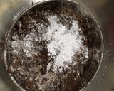 A picture of step 3 of North Pole Creamy Slab (Cake).