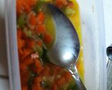 Foto langkah ke 3 dari resep Telur Dadar Gulung.