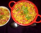 इंदौरी पोहा (Indori Poha recipe in Hindi) रेसिपी चरण 5 फोटो