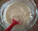 A picture of step 3 of Tender Coconut Cake.