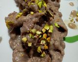Foto del passaggio 6 della ricetta Straccetti di manzo al limone e granella di pistacchi