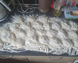 A picture of step 4 of Doughnut dough.