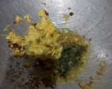 Foto langkah ke 2 dari resep Nasi Goreng Telur Cabe Ijo.