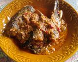 Foto langkah ke 9 dari resep Rica rica lele sangit ala bunda fik.