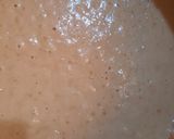 A picture of step 2 of Puff Puff Croquembouche.
