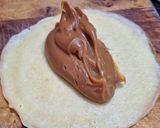 Foto del paso 1 de la receta: PANQUEQUES DE DULCE DE LECHE Y CHOCALATE ❤️