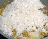 Foto langkah ke 3 dari resep NASI MINYAK PALEMBANG ❤️✨(pake ricecooker).