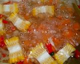 Foto langkah ke 4 dari resep Lodeh fiber creme.