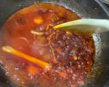 Gambar langkah 3 resipi Sambal Sotong (Pekat/Tak Berair).