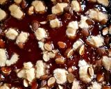 A picture of step 14 of Sweet Tangy Strawberry and Nut Crumble Bar.