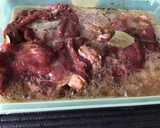 Foto del paso 1 de la receta: Arrachera. marinada en cerveza hecha en sartén