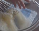 White Swiss Roll (Snow Cake Roll) Recipe Video recipe step 2 photo