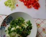 Foto del paso 1 de la receta: Moussaka a cuatro manos