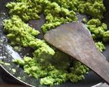 Matar Halwa recipe step 2 photo