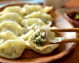 手工水餃的食譜步驟4照片