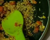Foto langkah ke 3 dari resep Bekal Suami - Omurice.