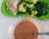 Foto langkah ke 3 dari resep Pecel Sat Set.