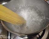 Foto del paso 1 de la receta Espaguetis con verduras en 18 minutos