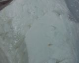A picture of step 1 of Kadhai paneer in dhaba style.