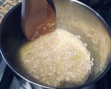 A picture of step 7 of Creamy Lemon and Parsley Risotto 🍚.