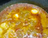 Poached Egg curry recipe step 7 photo