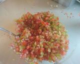 A picture of step 7 of Quinoa Salad.