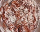 Foto del paso 6 de la receta: Galletones símil Red Velvet, estilo Nueva York