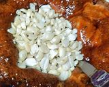A picture of step 5 of Peanut Chiki.