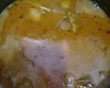 Arvi Gosht recipe step 5 photo