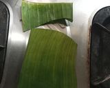 Foto langkah ke 3 dari resep Lemet tape singkong.