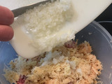 Chiftele (albóndigas) de carne y patata muy fácil