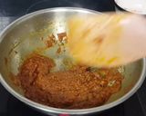 साबुत प्याज़ की मलाईदार सब्जी (Sabut Pyaz ki malaidar sabzi recipe in Hindi) रेसिपी चरण 6 फोटो