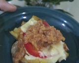 Foto langkah ke 4 dari resep Potato cheese beef panggang.