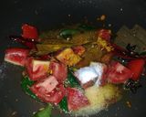 રીંગણ બટાકાંનું વરા વાળુ શાક (Brinjal potato sabji Recipe In Gujarati) રેસીપી સ્ટેપ5ફોટો