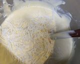 Foto langkah ke 7 dari resep Cake Tape Panggang Lembut dan Wangi.