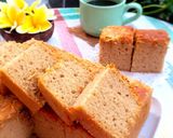 Foto langkah ke 5 dari resep Banana Cake #Cake Pisang.