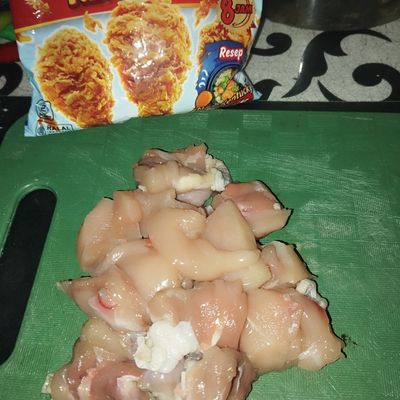 Langkah 1
