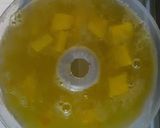 Foto langkah ke 3 dari resep Puding Mangga.