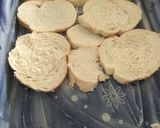 Foto del paso 3 de la receta: Tostadas rellenas o falsa tarta de brócoli