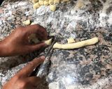 Foto del paso 2 de la receta: Ñoquis de papa