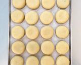 Foto langkah ke 5 dari resep Bakpia Isi Keju.