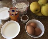Foto del paso 1 de la receta Tarta de manzana 🍏