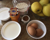 Foto del paso 1 de la receta: Tarta de manzana 🍏