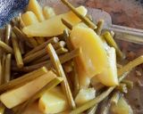 সজনে ডাঁটার সব্জী (sajne datar recipe in bengali) রেসিপি ধাপ - 7 ছবি