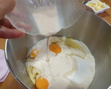 Foto del paso 4 de la receta: *Coca de San Juan de Naranja, Nueces y Chocolate*
