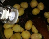 Serpenyős petrezselymes krumpli recept fázis 9 fotója