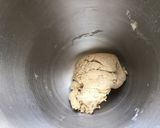 Une image de l'étape 4 de Pâte brisée au sarrasin, épeautre et jus de prunes.