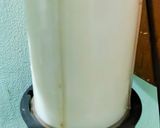 A picture of step 5 of Lychee Squash (Lychee Juice).
