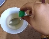 A picture of step 1 of Instant Bread Pastry.